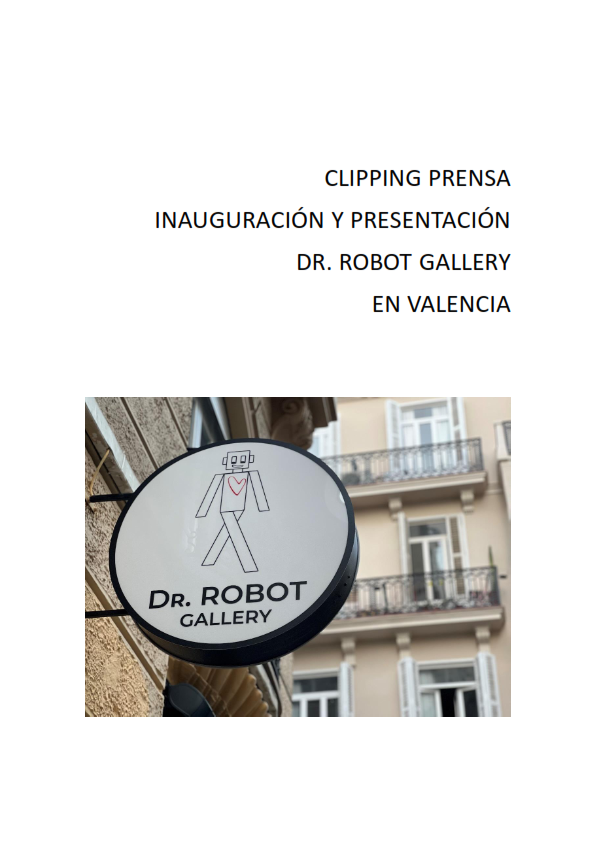 Clipping Dr. Robot
