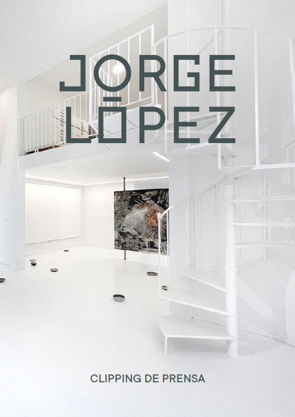 Clipping Jorge López