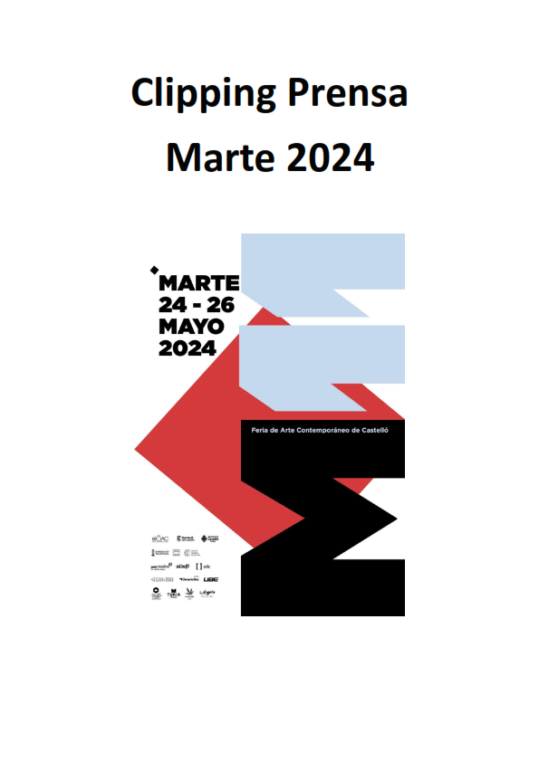 Clipping MARTE 2024